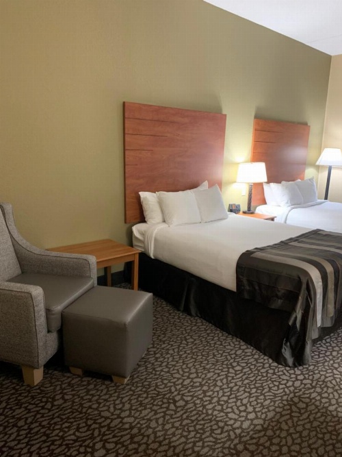 Wingate By Wyndham Little Rock image 10