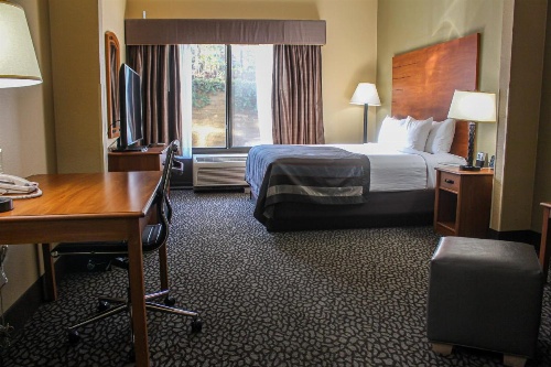 Wingate By Wyndham Little Rock image 36